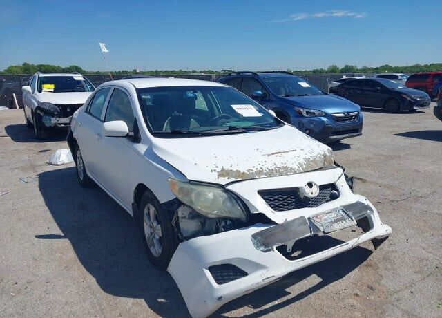 2010 TOYOTA Corolla