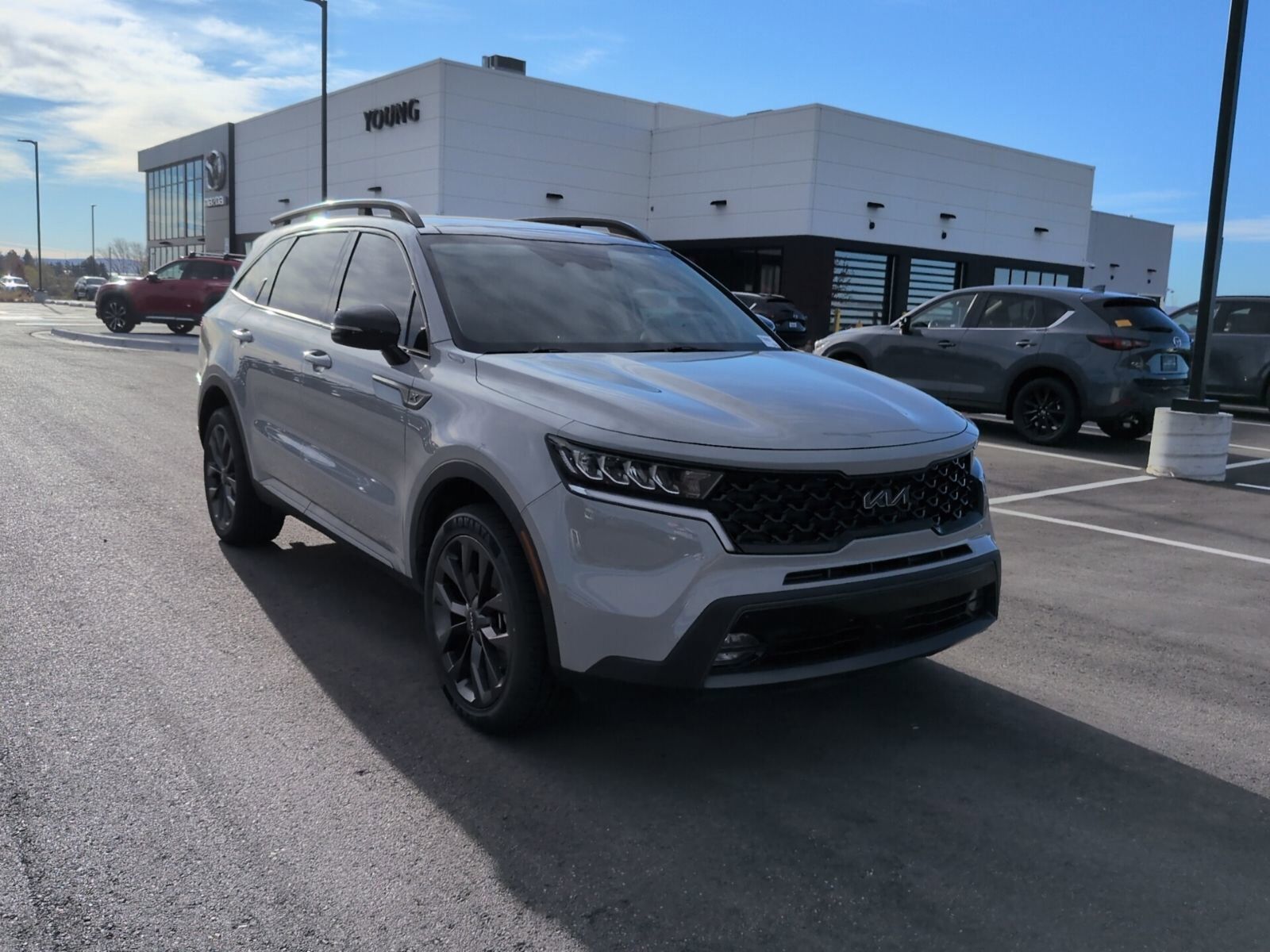2023 KIA Sorento