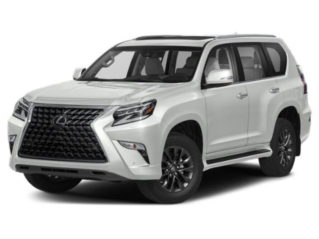 2020 LEXUS GX