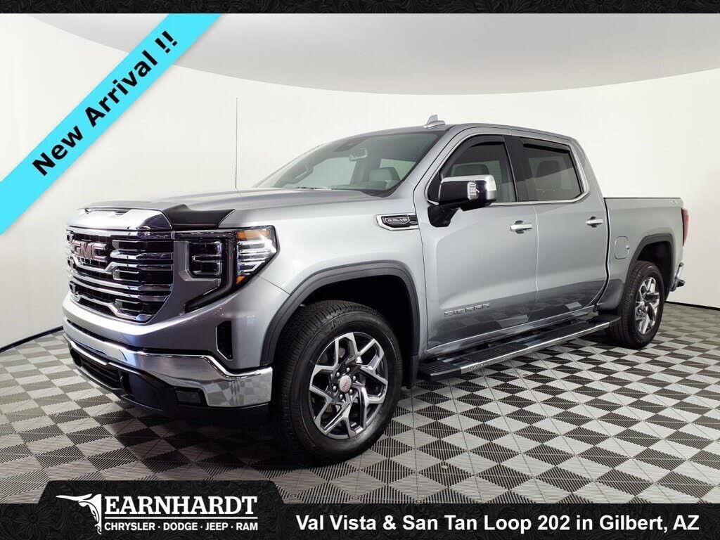 2026 GMC Sierra
