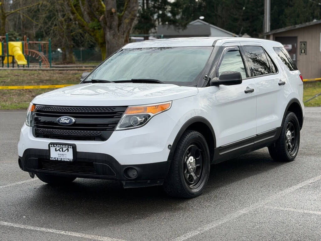 2014 FORD Explorer