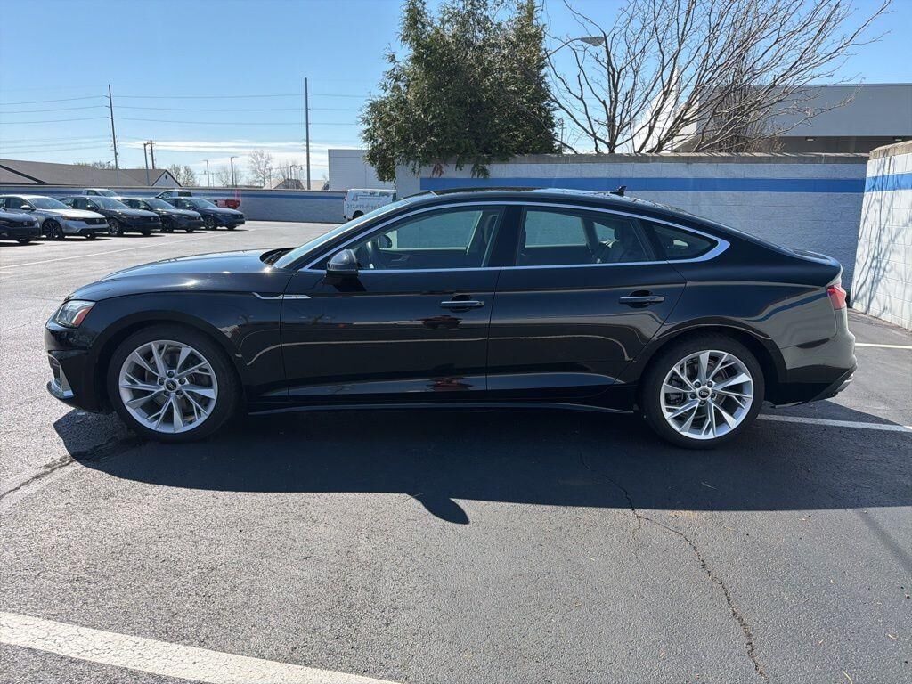 2022 Audi A5