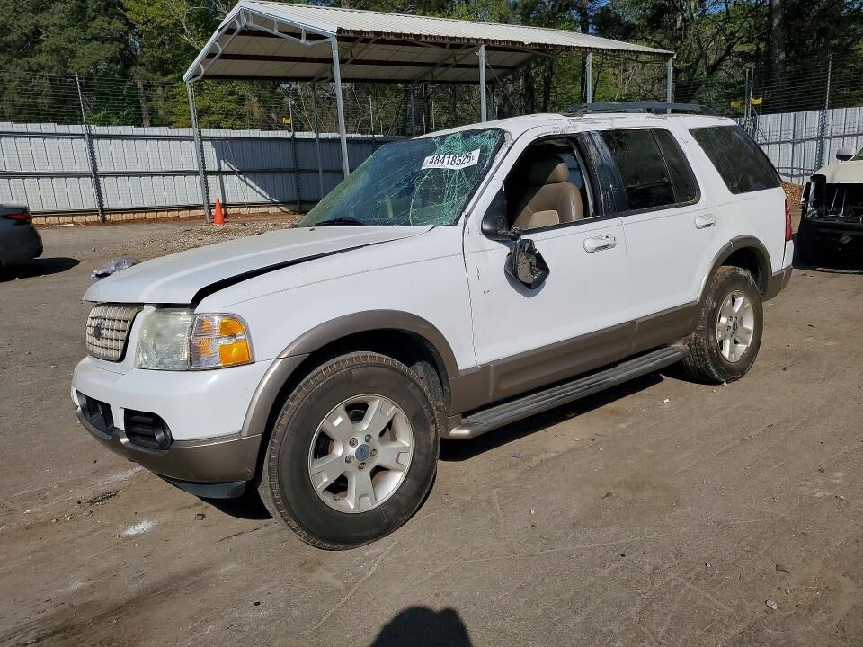 2003 FORD Explorer