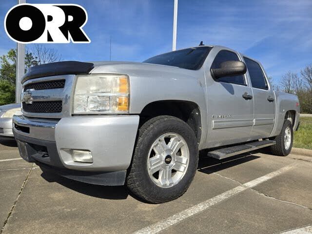 2011 CHEVROLET Silverado