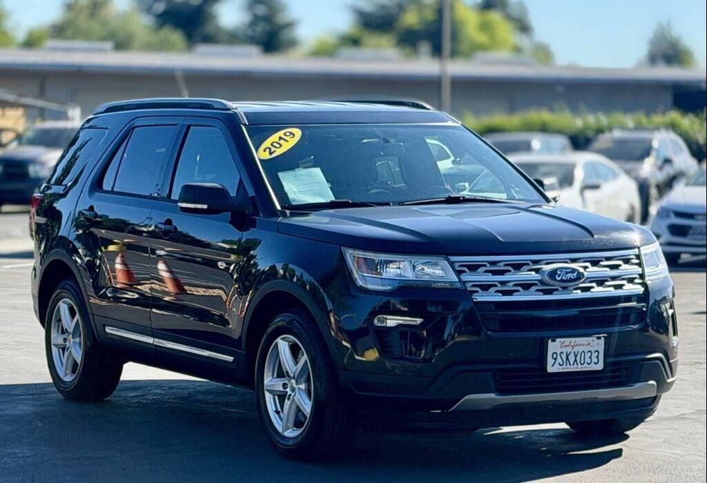 2019 FORD Explorer