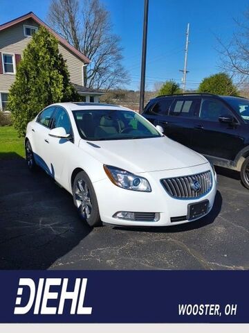 2013 BUICK Regal