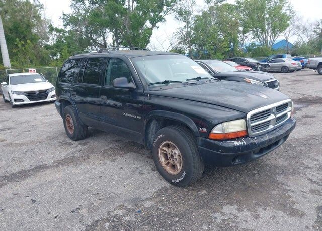 1999 DODGE Durango