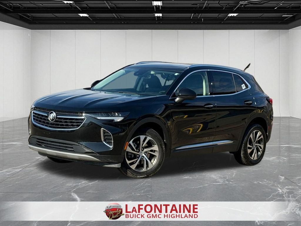 2023 BUICK Envision