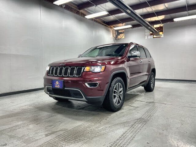 2020 JEEP Grand Cherokee