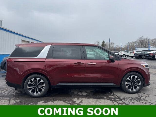 2022 KIA Carnival