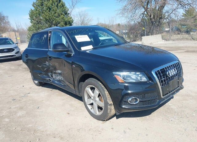 2012 AUDI Q5