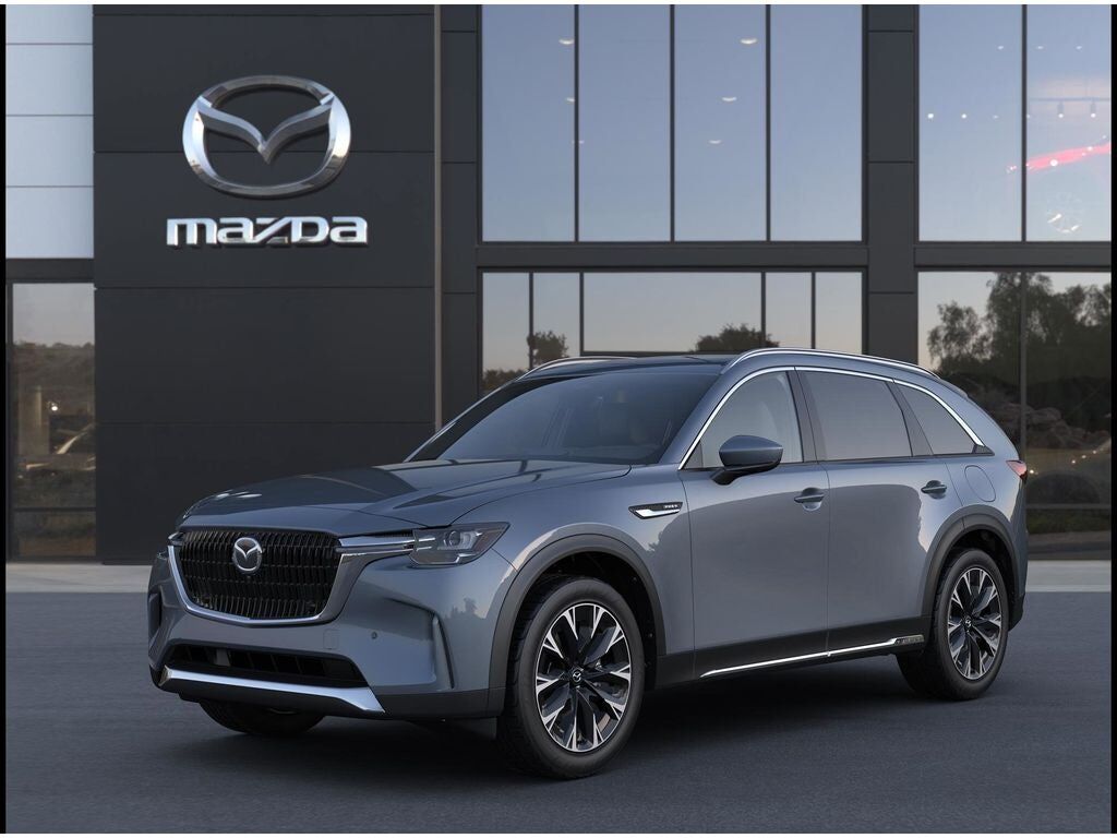 2026 MAZDA CX-90