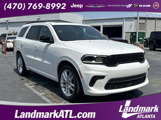 2023 DODGE Durango