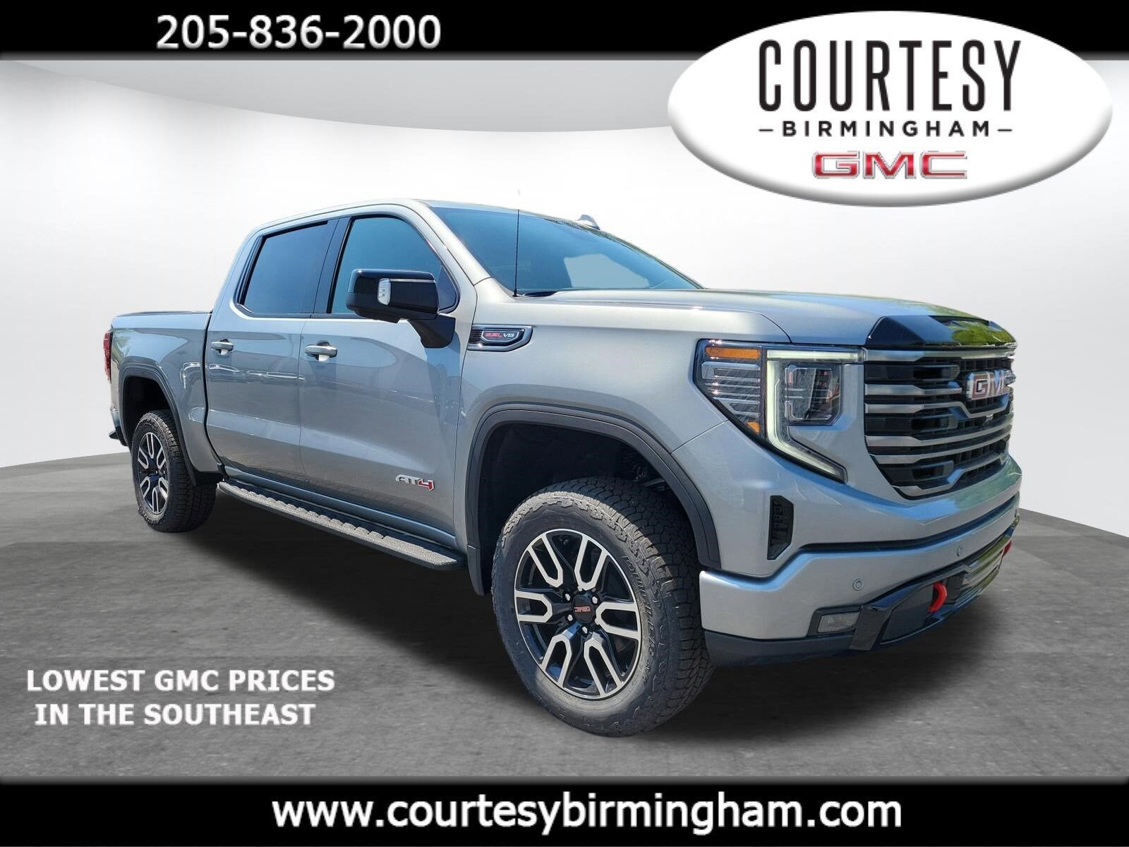 2026 GMC Sierra