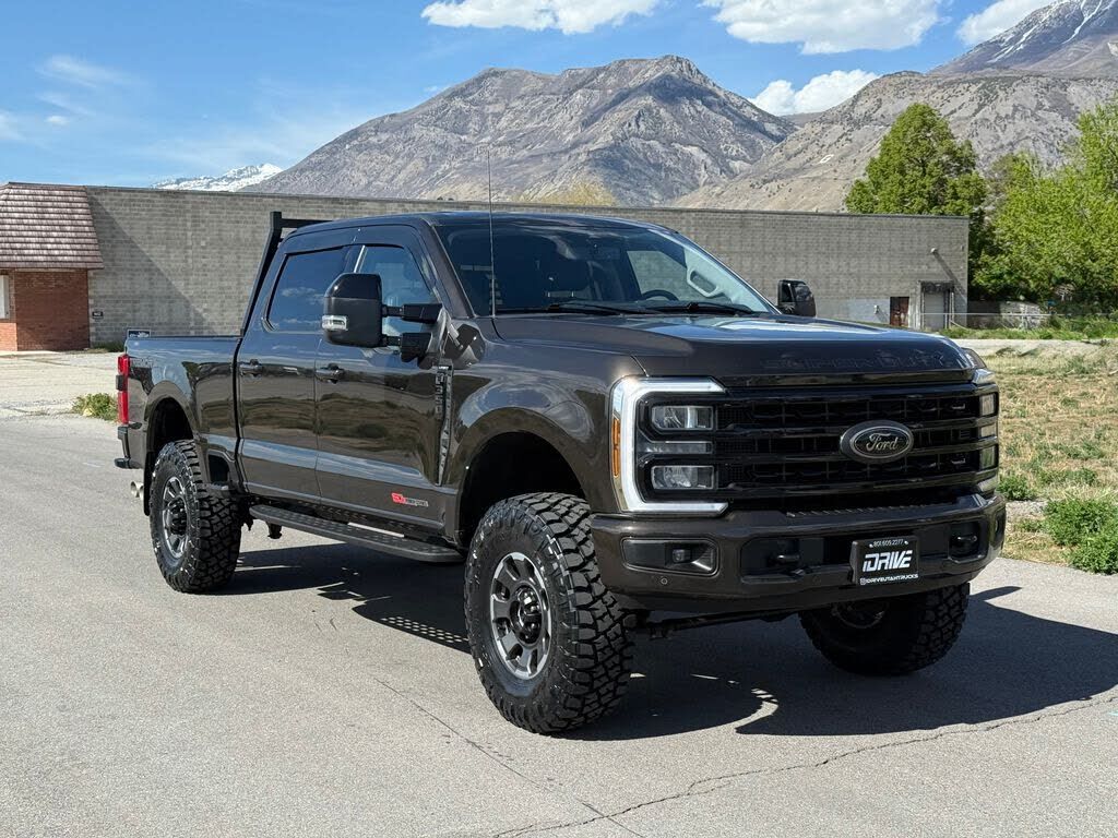 2024 FORD F-350