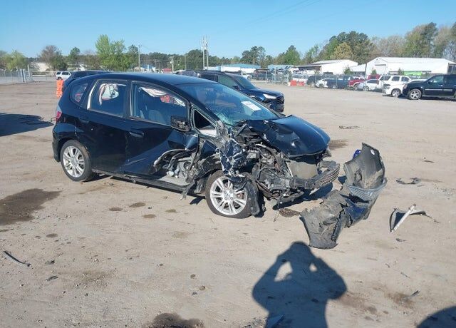 2009 HONDA Fit