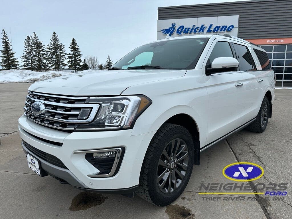 2021 FORD Expedition