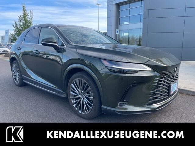 2024 LEXUS RX