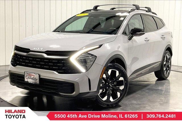 2024 KIA Sportage