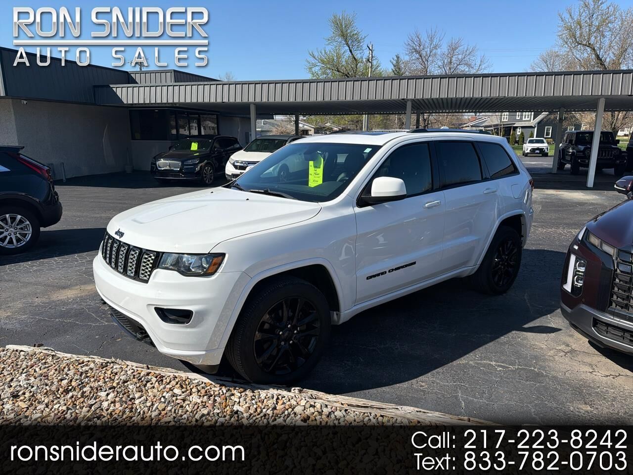 2020 JEEP Grand Cherokee