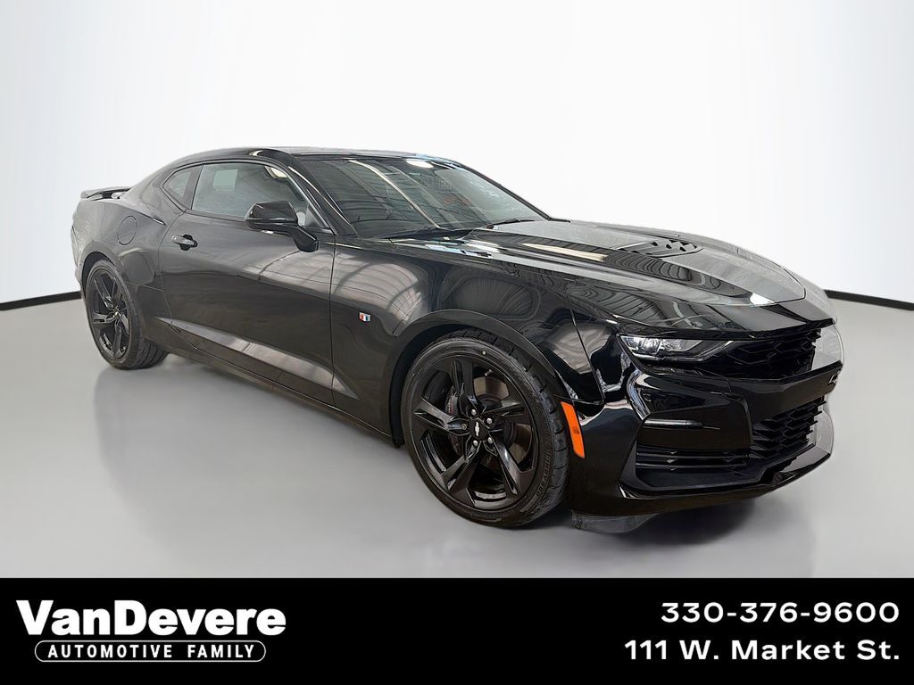 2019 CHEVROLET Camaro