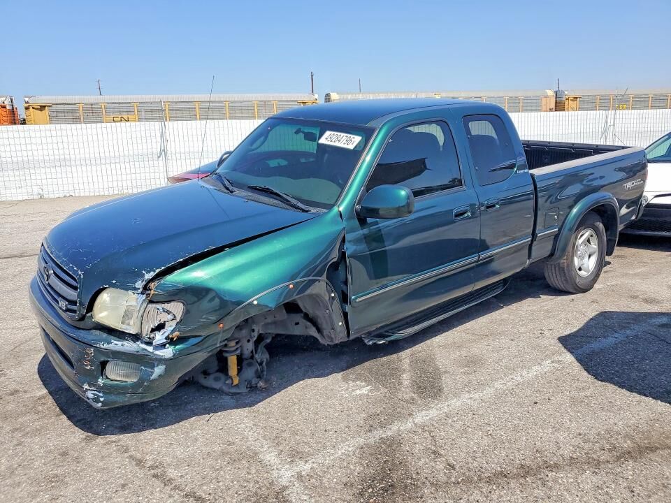 2002 TOYOTA Tundra