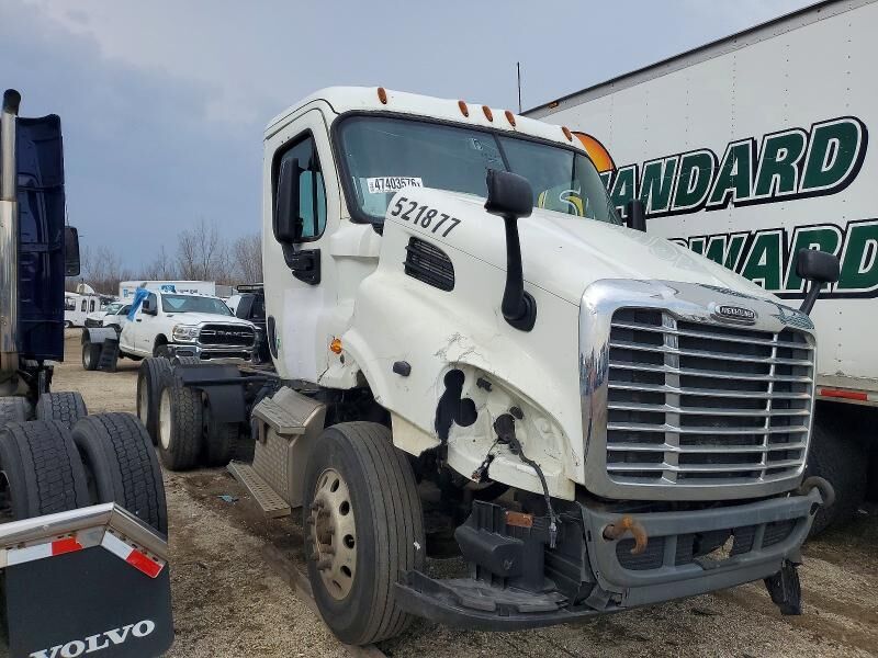 2018 FREIGHTLINER Cascadia