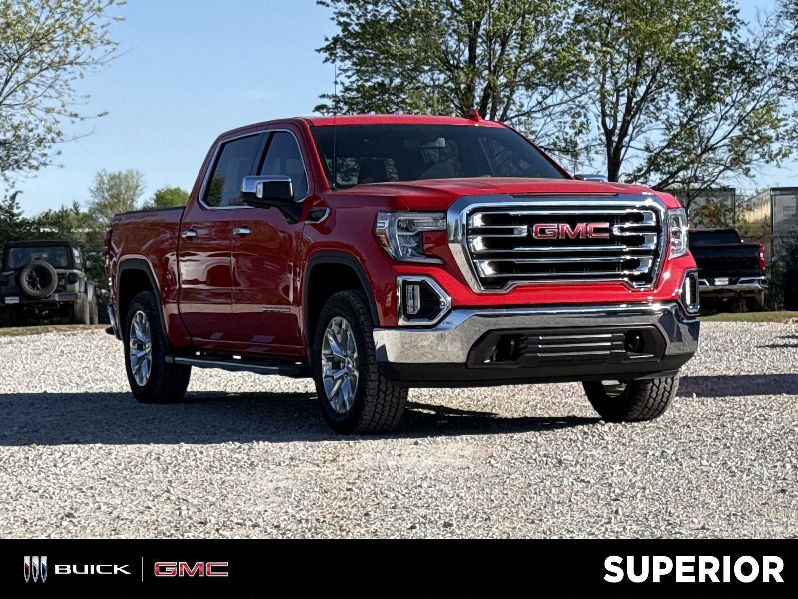 2022 GMC Sierra Limited