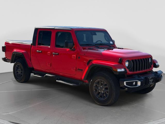 2024 JEEP Gladiator