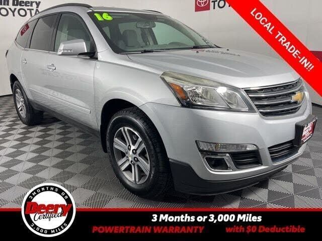 2016 CHEVROLET Traverse