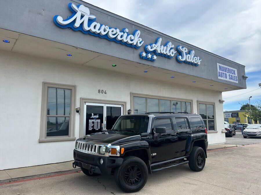 2006 HUMMER H3