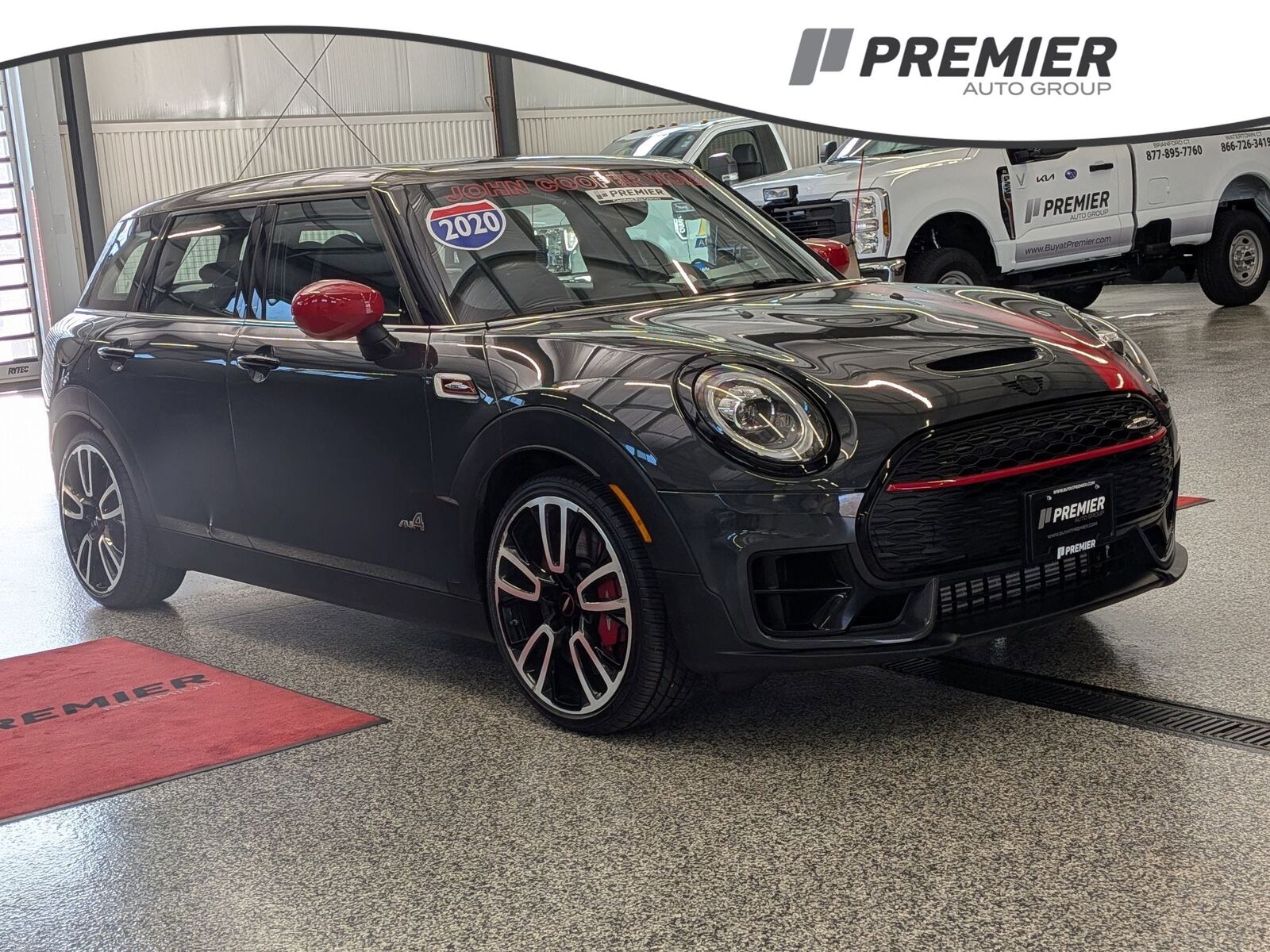 2020 MINI Clubman
