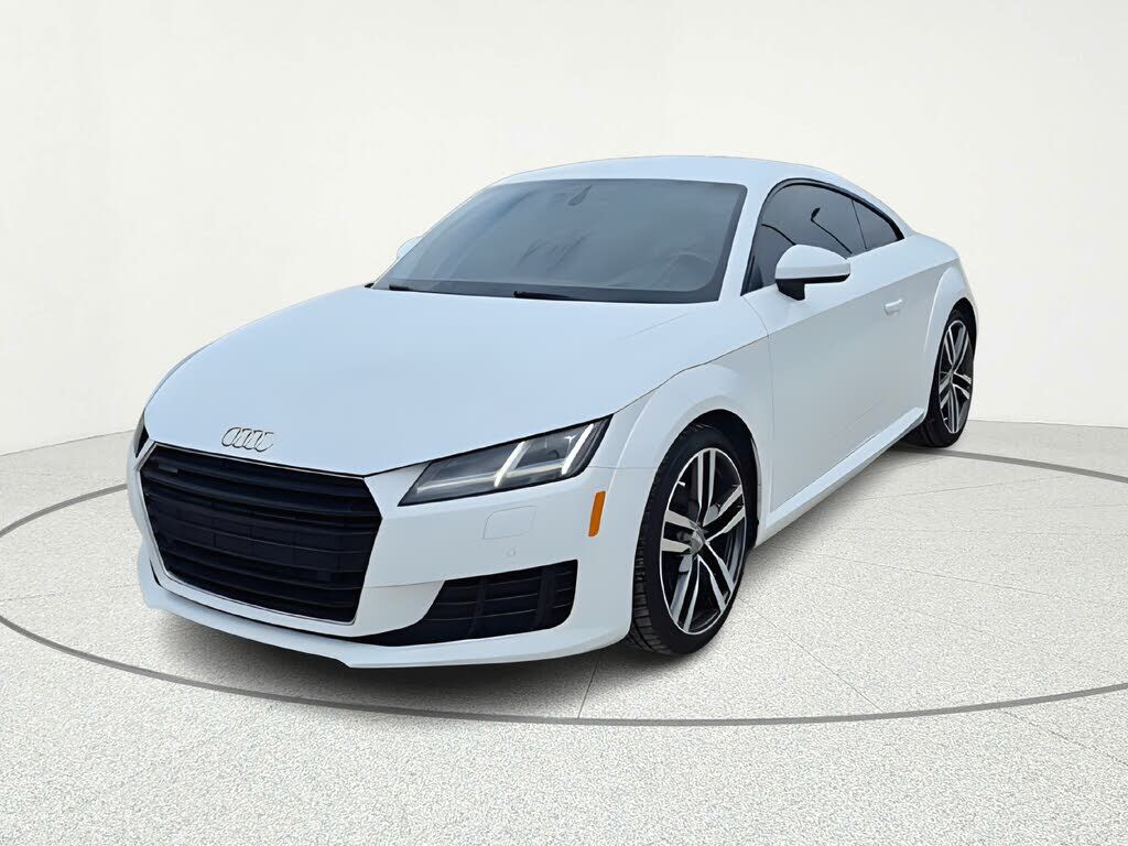 2016 AUDI TT