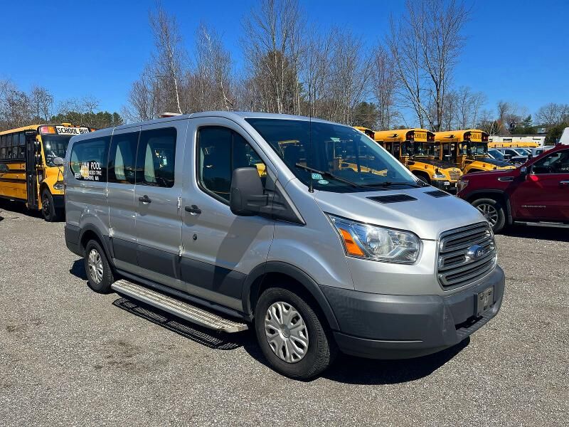 2018 FORD Transit