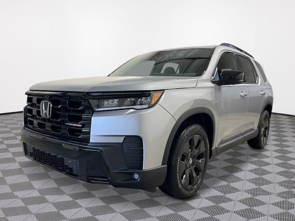 2026 HONDA Pilot