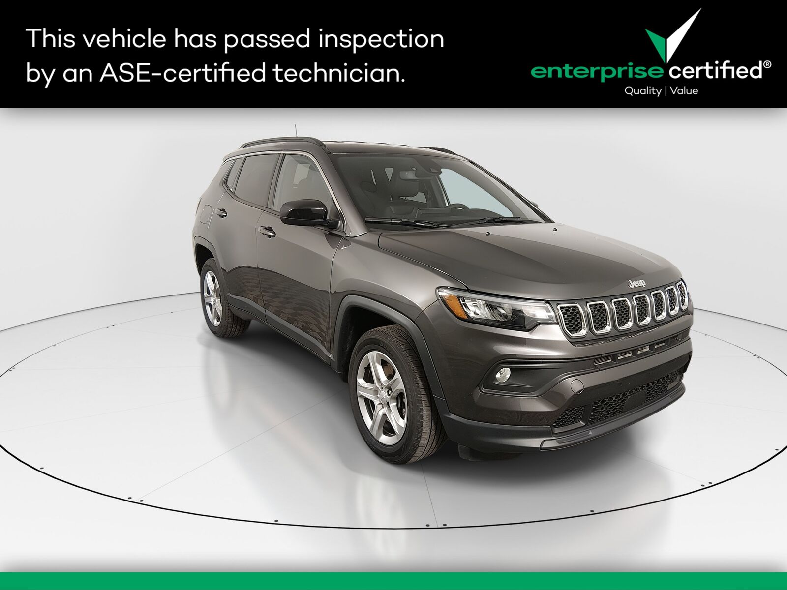 2024 JEEP Compass