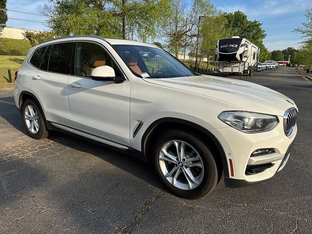 2021 BMW X3