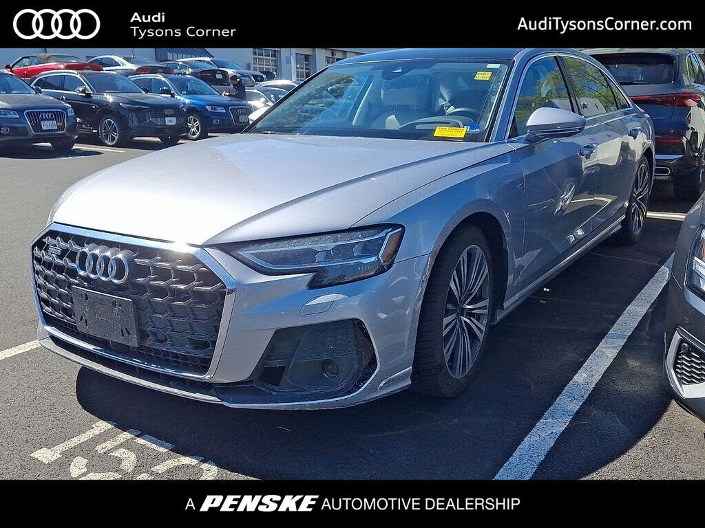2023 AUDI A8 L