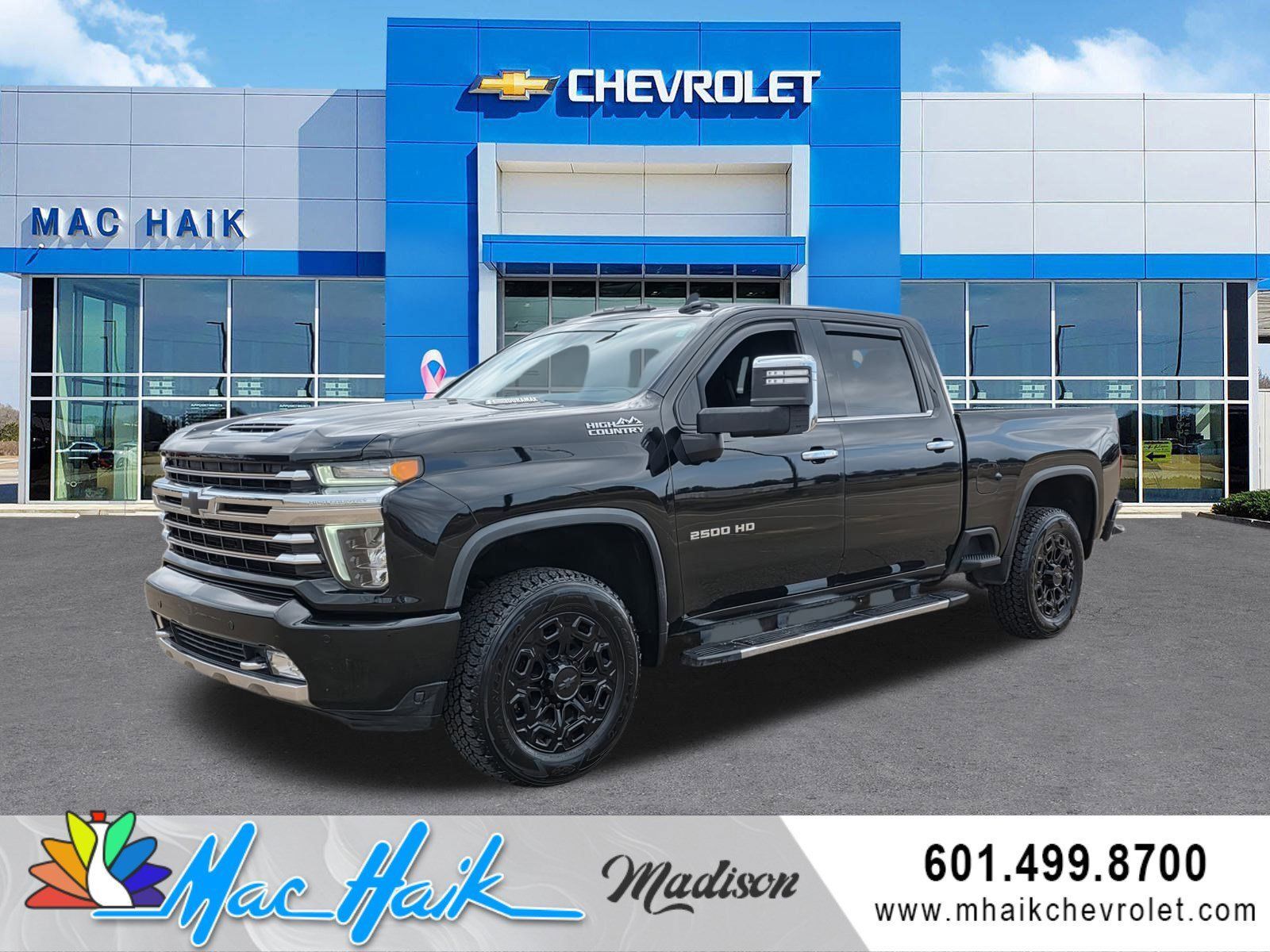 2021 CHEVROLET Silverado