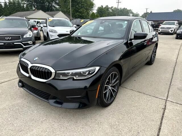 2019 BMW 3 Series