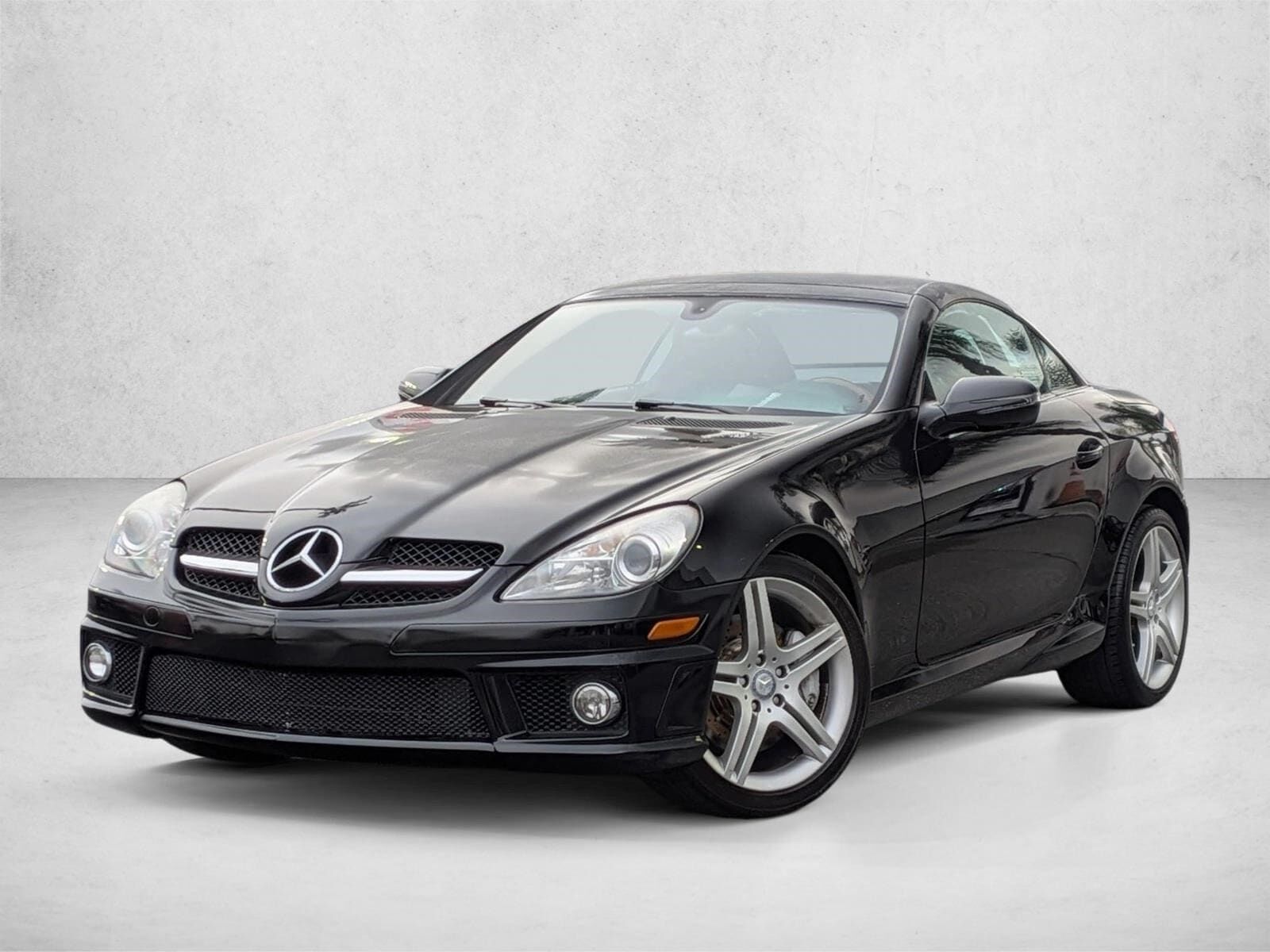 2011 MERCEDES-BENZ SLK-Class