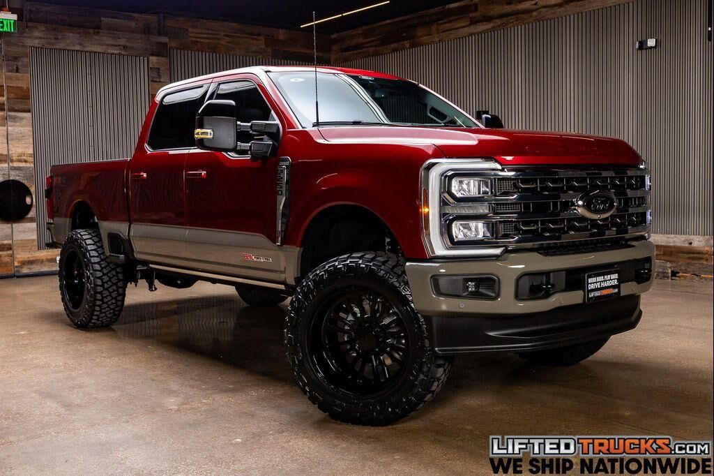 2026 FORD F-250