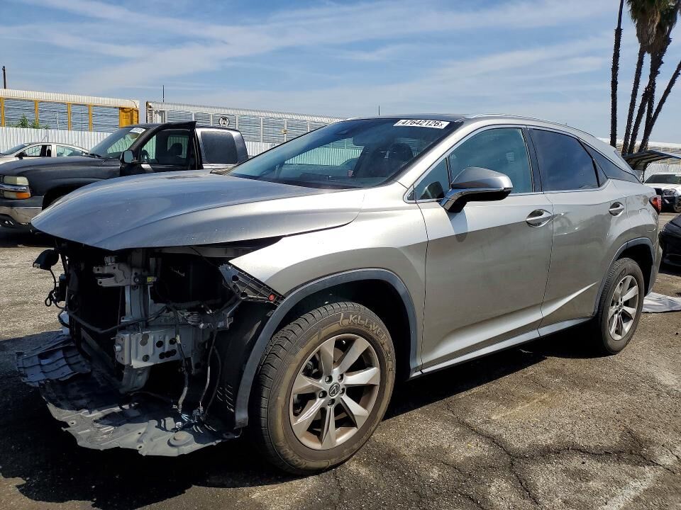 2019 LEXUS RX