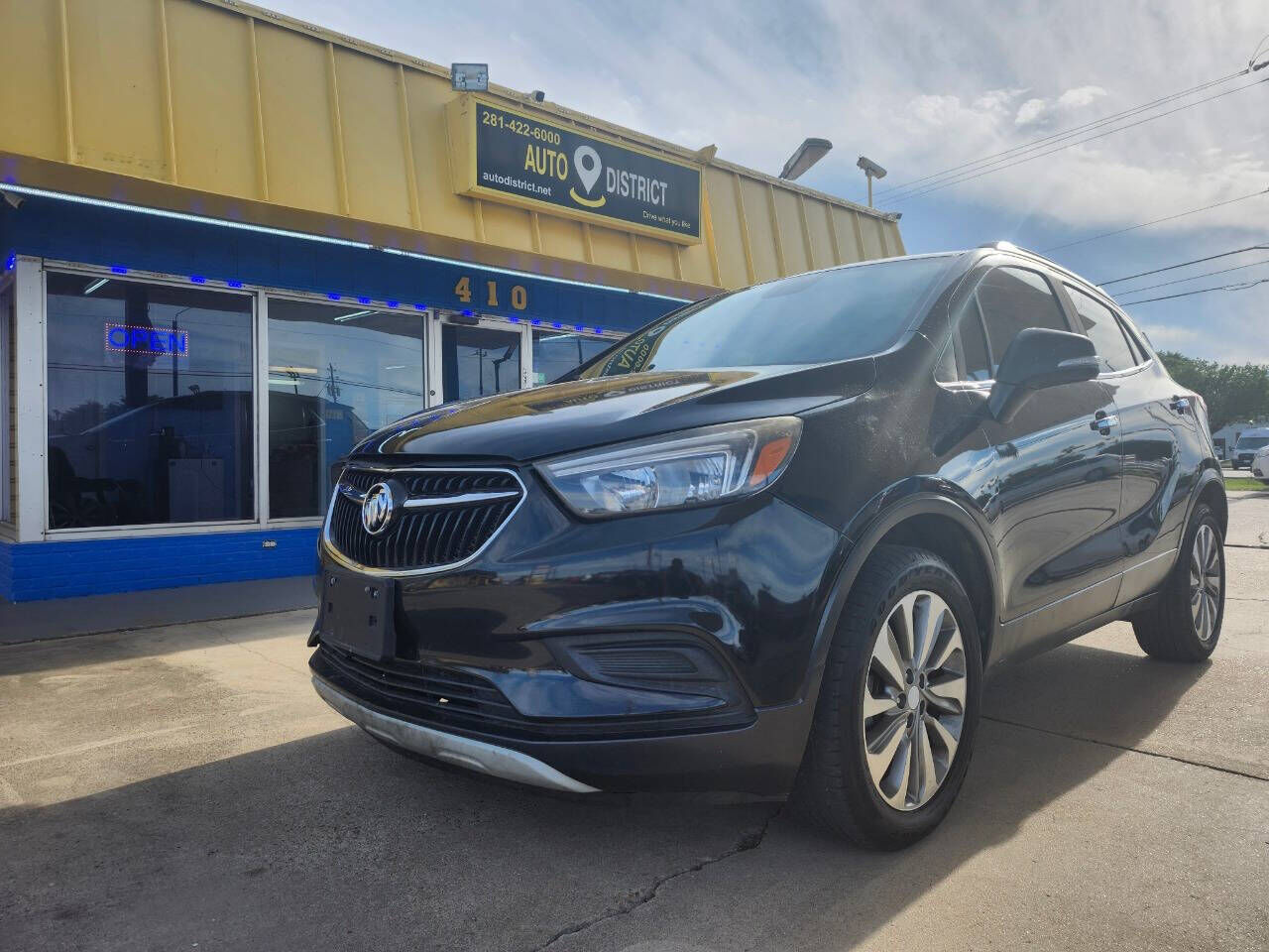 2018 BUICK Encore