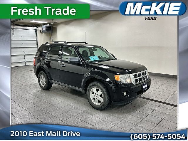 2010 FORD Escape