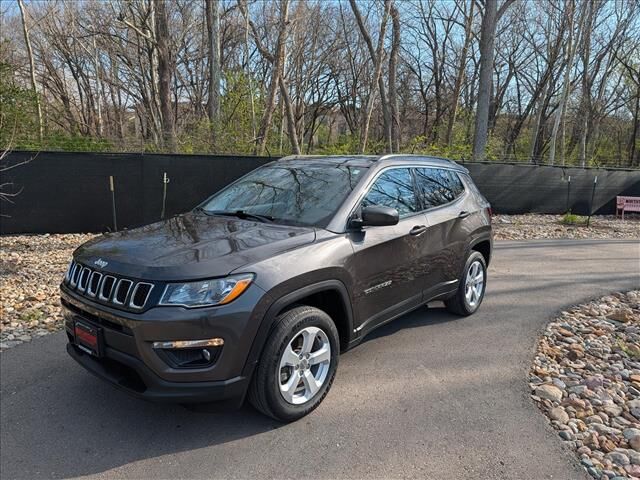 2020 JEEP Compass