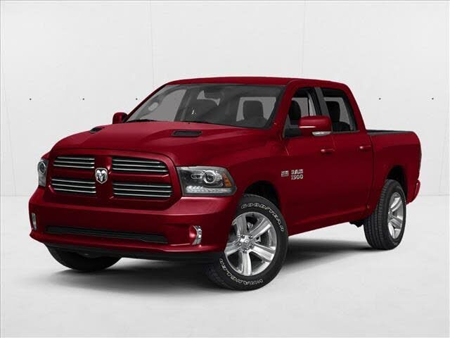 2013 RAM 1500