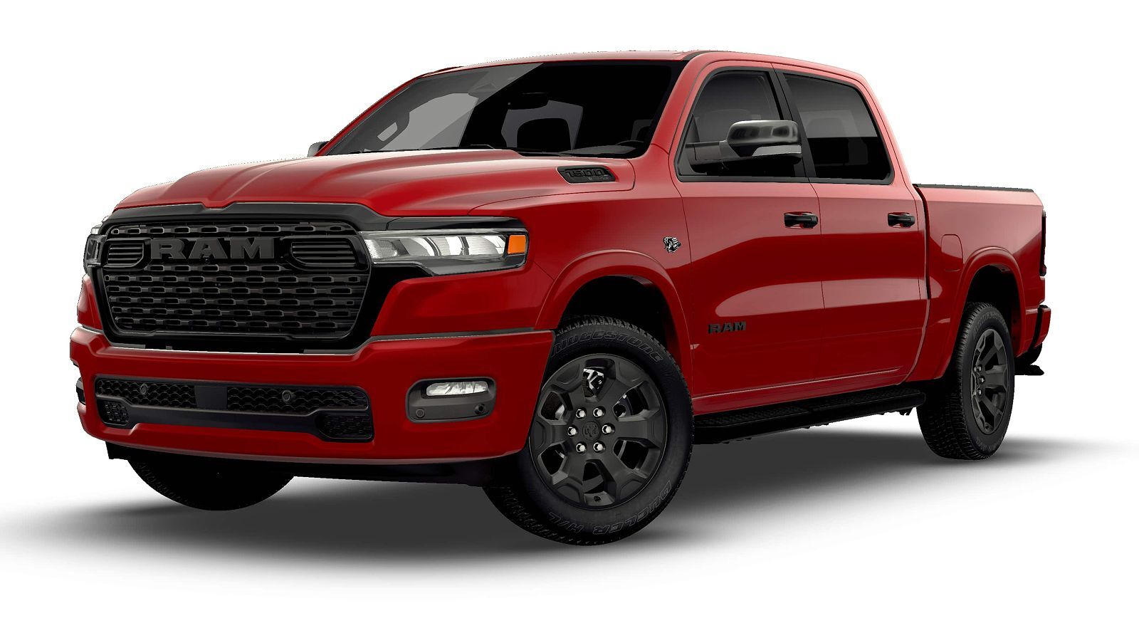 2026 RAM 1500