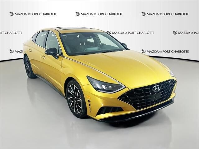 2020 HYUNDAI Sonata