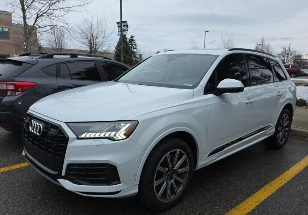 2023 AUDI Q7
